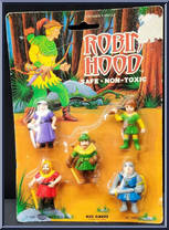 5-Pack Action Figure