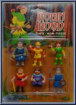 6-Pack #1 Action Figure