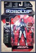 Light Action Robocop 1.0 Action Figure