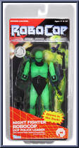Robocop (Night Fighter) from Robocop - Exclusives manufactured by Neca [Front]