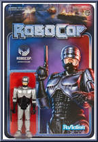 Robocop from Robocop - Basic Series manufactured by Super7 [Front]