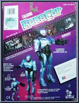 Robocop (Detachable Weapon Arm) from Robocop - 8" Talking Figures manufactured by Toy Island [Back]