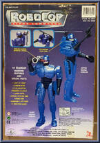 Robocop (Copter Rescue) from Robocop - Alpha Commando manufactured by Toy Island [Back]
