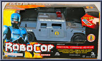 Tactical Command Vehicle