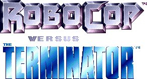 Robocop vs Terminator