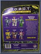 Titanium: The Leader Of Solids from R.O.B.O.T. - Basic Series manufactured by Wild Works [Back]