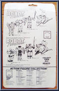 Epaxion from Robot Defenders - Basic Series manufactured by Remco [Back]