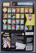 Rick Hunter from Robotech - Robotech Defense Force manufactured by Harmony Gold [Back]