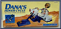 Dana's Hover Cycle Action Figure