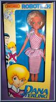 Dana Sterling Action Figure