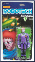 Exedore Action Figure