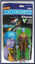 Khyron Action Figure