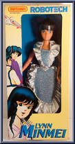 Lynn Minmei Action Figure
