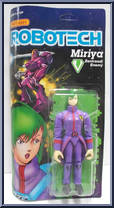 Miriya Action Figure