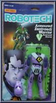 Armoured Zentraedi Warrior Action Figure