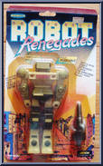 Zebok from Robot Renegades - Basic Series manufactured by Remco [Front]