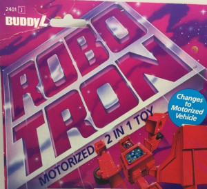 Robo Tron
