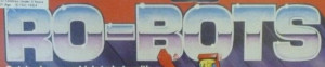 Ro-Bots (Lanard Toys)