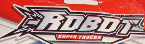 Robot Super Trucks