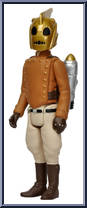 Rocketeer Action Figure