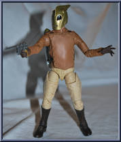 Rocketeer from Rocketeer - Legacy Collection manufactured by Funko [Loose]