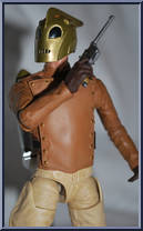 Rocketeer from Rocketeer - Legacy Collection manufactured by Funko [Loose]