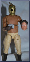 Rocketeer from Rocketeer - Legacy Collection manufactured by Funko [Loose]