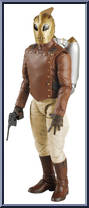 Rocketeer Action Figure