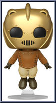 Rocketeer (Flying) Action Figure