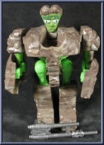 Marbles Action Figure