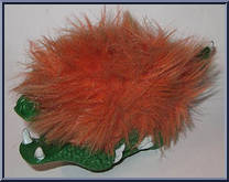 Narli-gator Action Figure