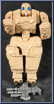 Pulver-Eyes Action Figure