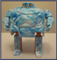 Rock Roller Action Figure