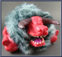 Snarlie Narlie Action Figure
