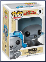 Rocky from Rocky & Bullwinkle - Pop! Vinyl Figures manufactured by Funko [Front]
