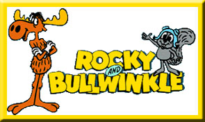 Rocky & Bullwinkle (Just Toys)