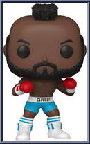 Clubber Lang Action Figure