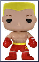 Ivan Drago Action Figure