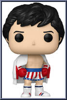 Rocky Balboa (Rocky IV) Action Figure