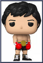 Rocky Balboa (Specialty Series) (45th) Action Figure