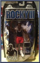 Apollo Creed (Training Gear) Action Figure