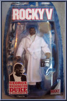 George Washington Duke Action Figure