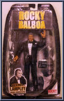 Jim Lampley Action Figure