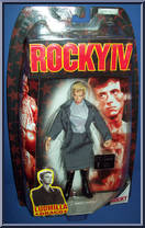 Ludmilla Drago from Rocky - Series 4 - Rocky 4 manufactured by Jakks Pacific [Front]
