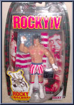 Rocky (American Flag) Action Figure