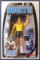 Rocky Balboa (Training Gear) Action Figure