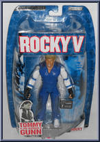 Tommy Gunn (Training Gear) Action Figure