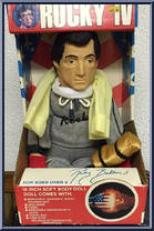 Rocky from Rocky - Soft Body manufactured by Phoenix Toys [Front]