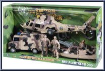 Super Warrior from Rothco - Basic Series manufactured by Rothco [Front]