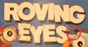 Roving Eyes